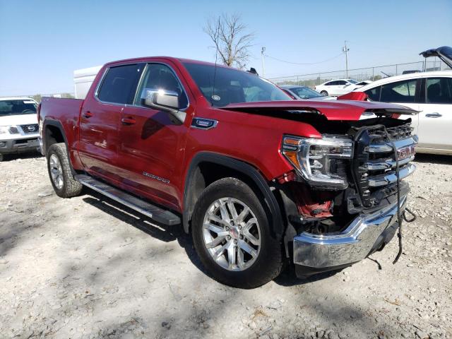 Photo 3 VIN: 1GTU9BET0MZ350316 - GMC SIERRA 