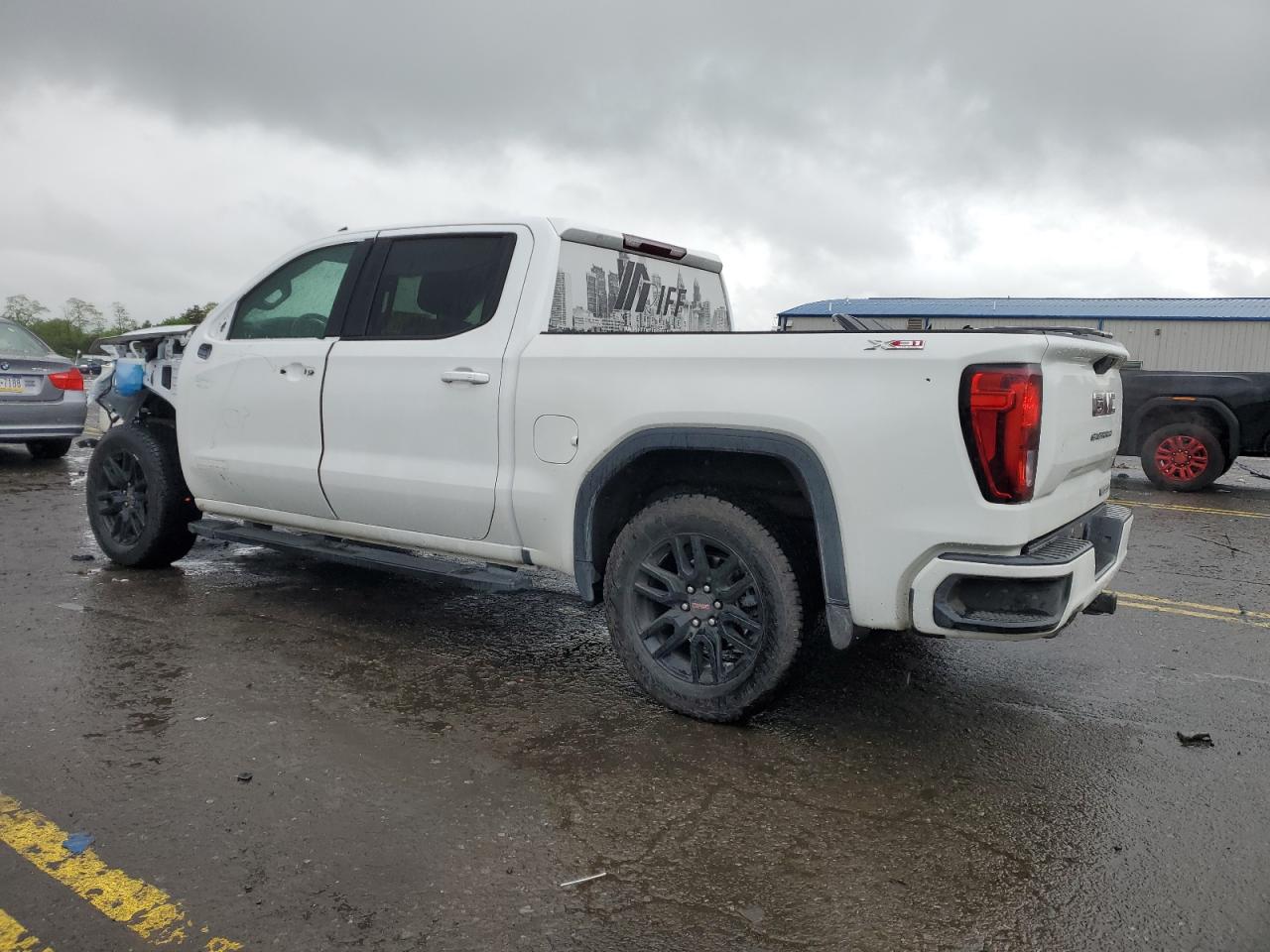 Photo 1 VIN: 1GTU9CED0LZ380896 - GMC SIERRA 