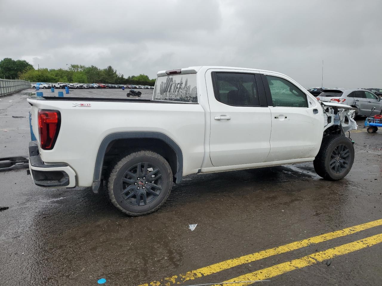 Photo 2 VIN: 1GTU9CED0LZ380896 - GMC SIERRA 