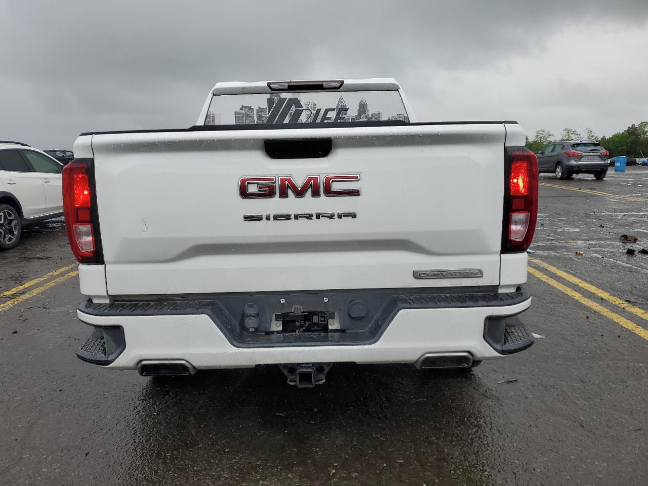 Photo 5 VIN: 1GTU9CED0LZ380896 - GMC SIERRA 