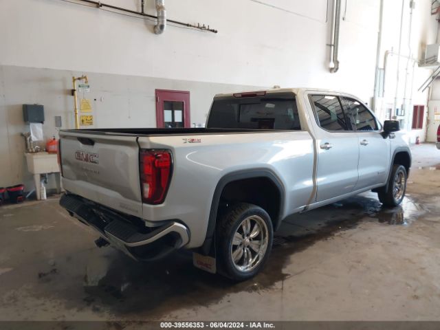 Photo 3 VIN: 1GTU9CED0MZ335829 - GMC SIERRA 1500 