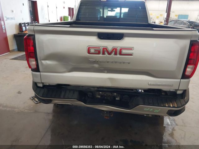 Photo 5 VIN: 1GTU9CED0MZ335829 - GMC SIERRA 1500 