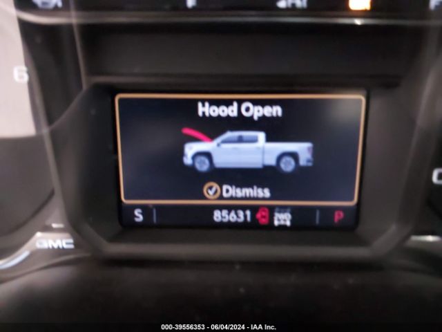 Photo 6 VIN: 1GTU9CED0MZ335829 - GMC SIERRA 1500 