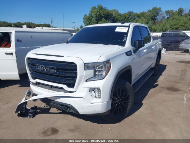 Photo 1 VIN: 1GTU9CED2MZ150648 - GMC SIERRA 