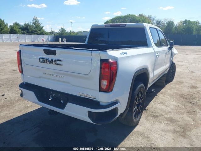 Photo 3 VIN: 1GTU9CED2MZ150648 - GMC SIERRA 