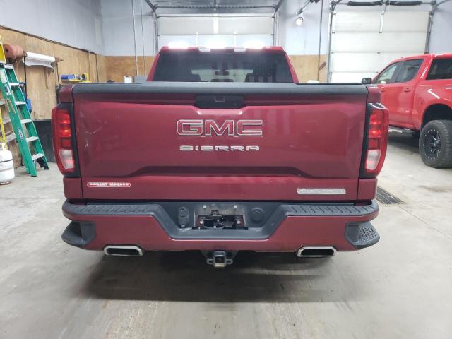 Photo 5 VIN: 1GTU9CED3LZ111775 - GMC SIERRA 