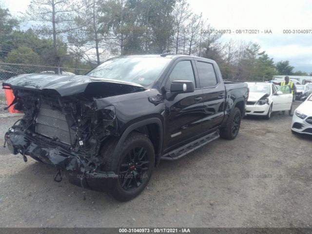 Photo 1 VIN: 1GTU9CED3LZ201802 - GMC SIERRA 1500 