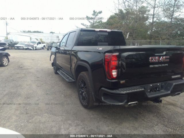 Photo 2 VIN: 1GTU9CED3LZ201802 - GMC SIERRA 1500 