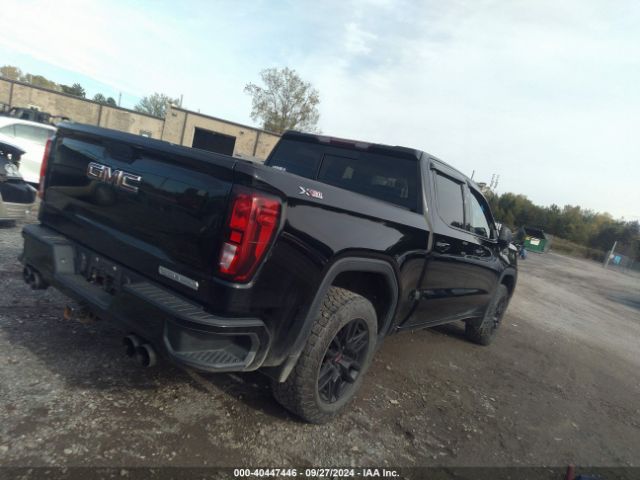 Photo 3 VIN: 1GTU9CED4KZ178108 - GMC SIERRA 