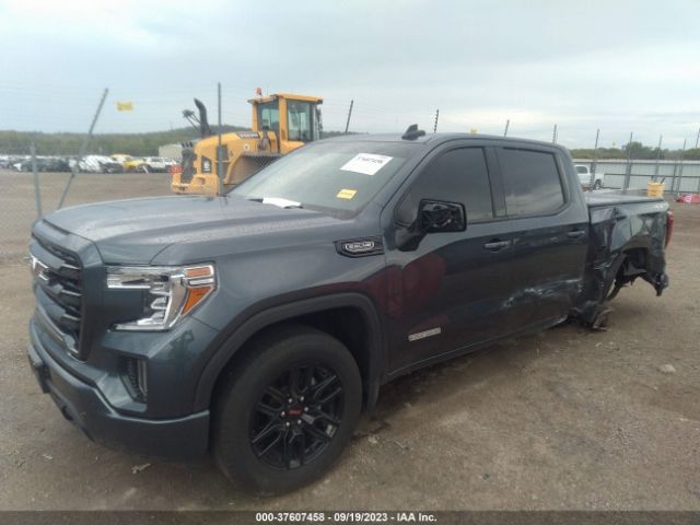 Photo 1 VIN: 1GTU9CED4NZ137479 - GMC SIERRA 1500 LIMITED 