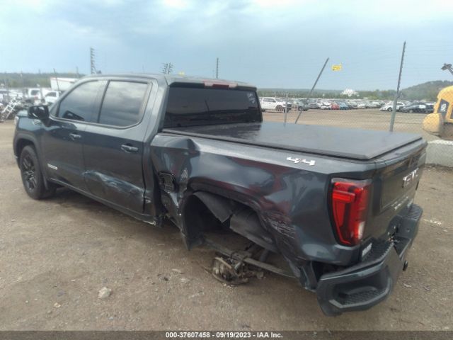 Photo 2 VIN: 1GTU9CED4NZ137479 - GMC SIERRA 1500 LIMITED 