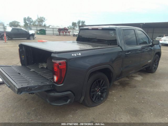 Photo 3 VIN: 1GTU9CED4NZ137479 - GMC SIERRA 1500 LIMITED 