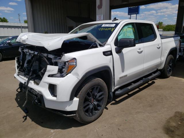 Photo 1 VIN: 1GTU9CED5LZ115889 - GMC SIERRA K15 