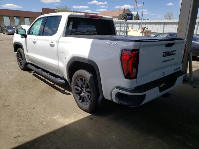 Photo 2 VIN: 1GTU9CED5LZ115889 - GMC SIERRA K15 