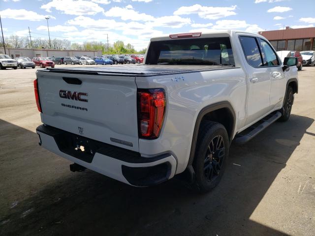 Photo 3 VIN: 1GTU9CED5LZ115889 - GMC SIERRA K15 