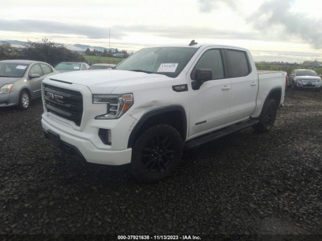 Photo 1 VIN: 1GTU9CED6KZ258431 - GMC SIERRA 1500 