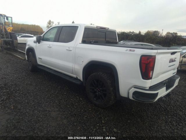 Photo 2 VIN: 1GTU9CED6KZ258431 - GMC SIERRA 1500 