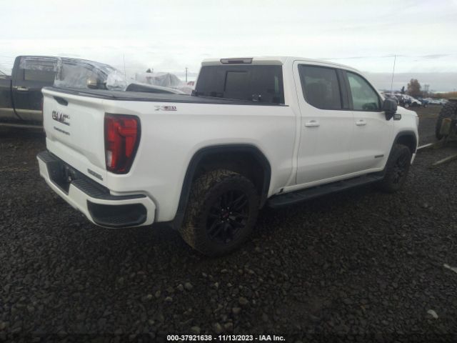 Photo 3 VIN: 1GTU9CED6KZ258431 - GMC SIERRA 1500 