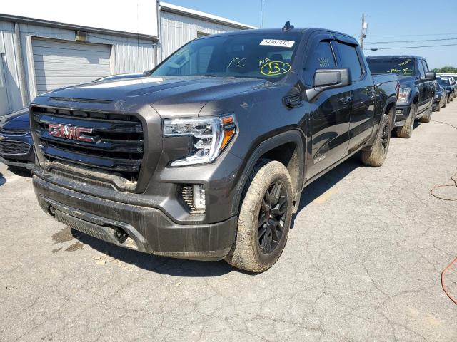 Photo 1 VIN: 1GTU9CED6LZ121572 - GMC SIERRA K15 