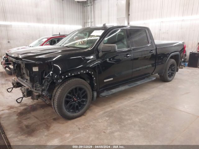 Photo 1 VIN: 1GTU9CED7LZ203388 - GMC SIERRA 1500 