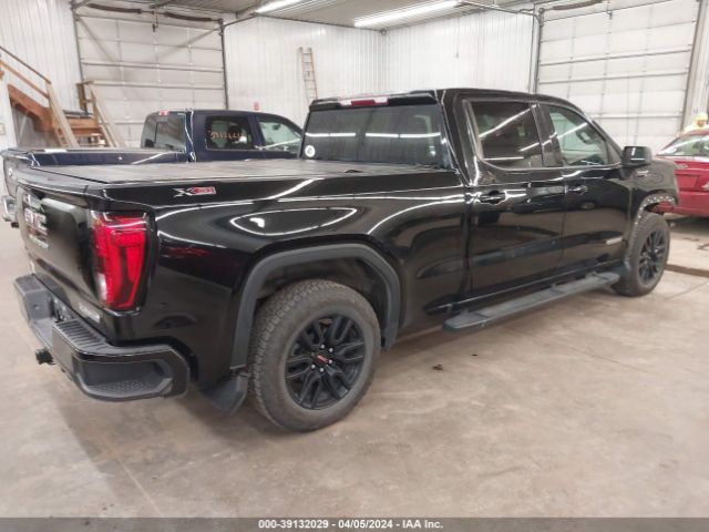 Photo 3 VIN: 1GTU9CED7LZ203388 - GMC SIERRA 1500 