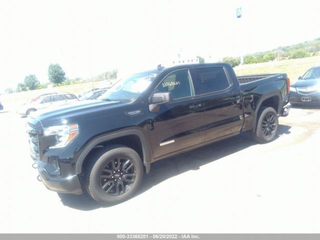 Photo 1 VIN: 1GTU9CED7MZ117578 - GMC SIERRA 1500 