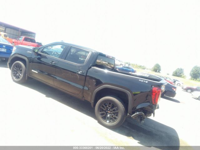 Photo 2 VIN: 1GTU9CED7MZ117578 - GMC SIERRA 1500 