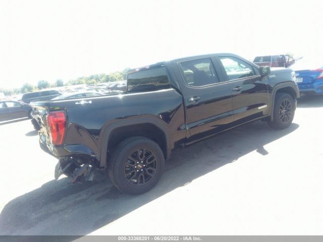 Photo 3 VIN: 1GTU9CED7MZ117578 - GMC SIERRA 1500 