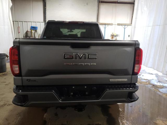 Photo 5 VIN: 1GTU9CED8LZ303225 - GMC SIERRA K15 