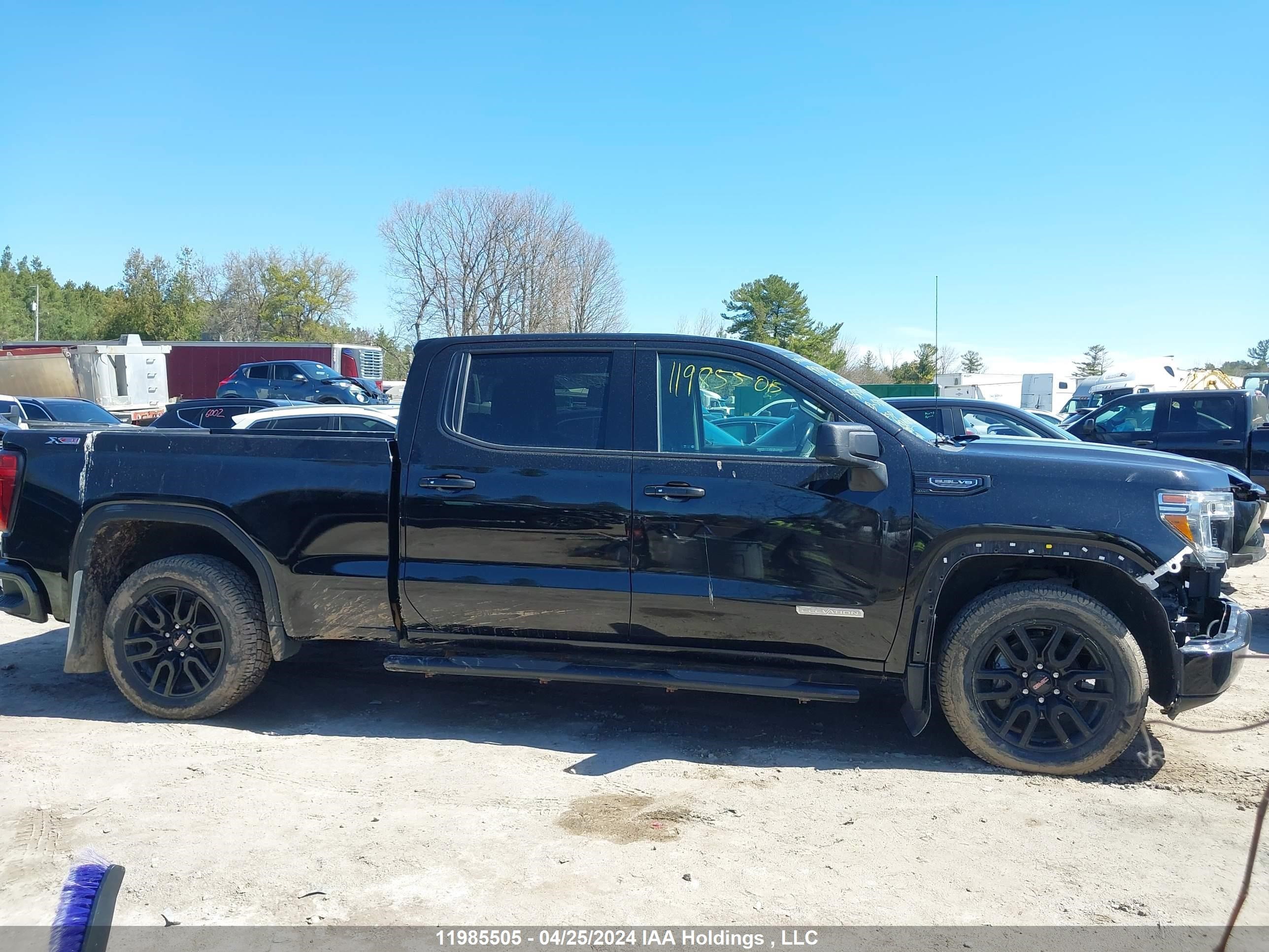 Photo 13 VIN: 1GTU9CED8MZ331544 - GMC SIERRA 