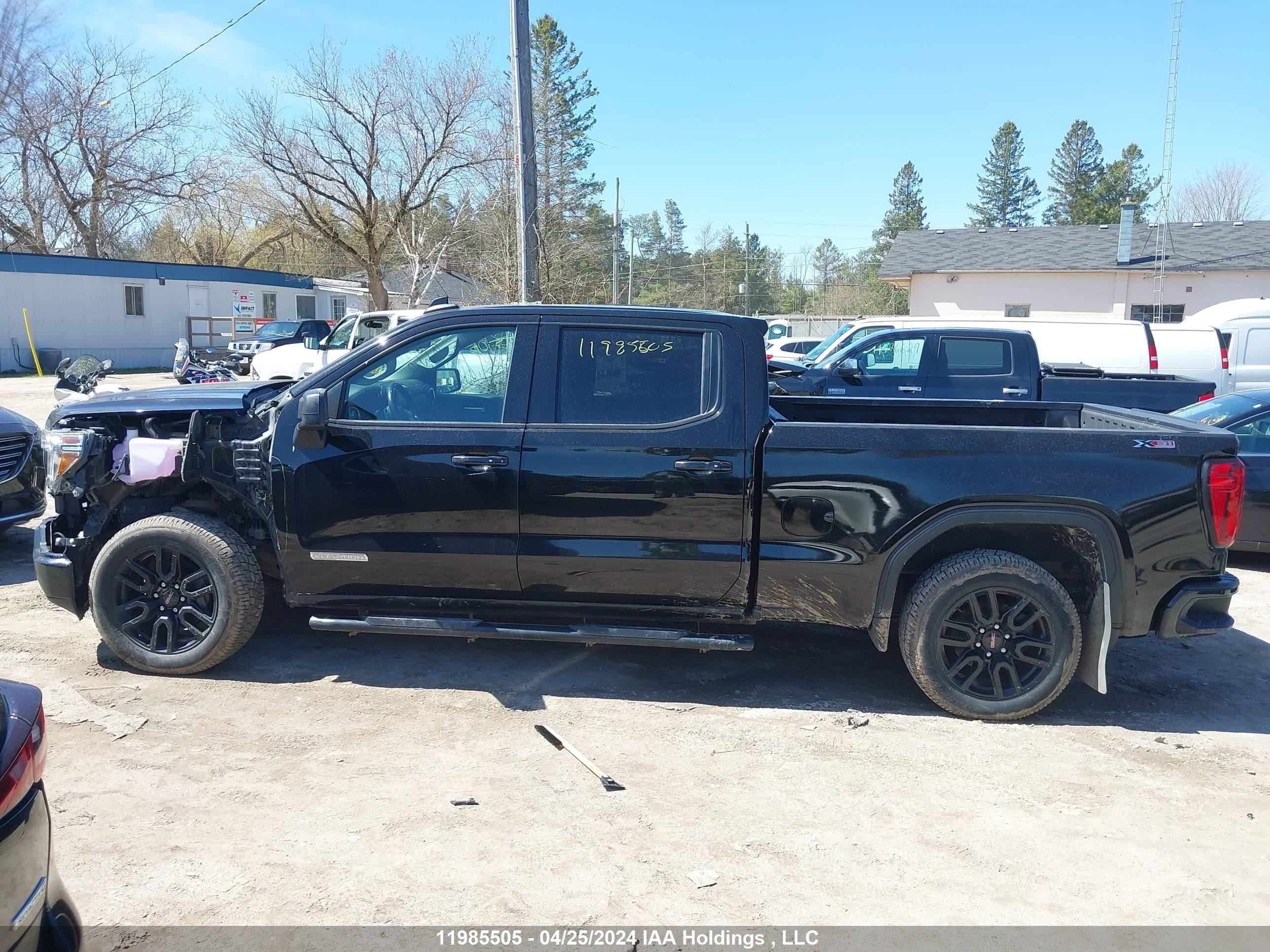 Photo 14 VIN: 1GTU9CED8MZ331544 - GMC SIERRA 