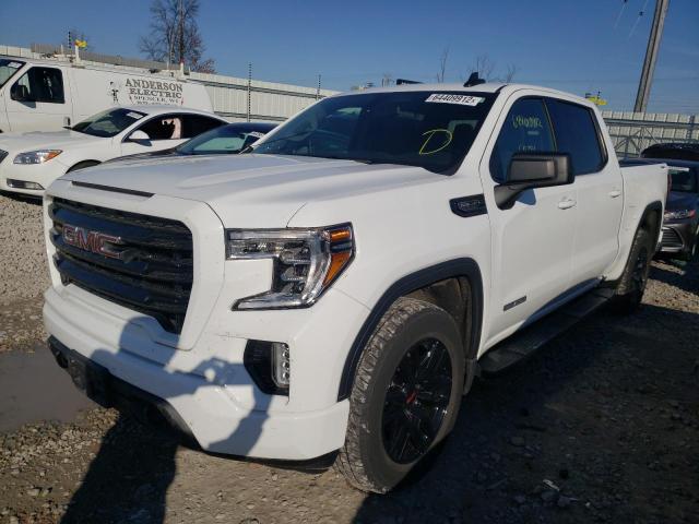 Photo 1 VIN: 1GTU9CED9KZ251585 - GMC SIERRA K15 