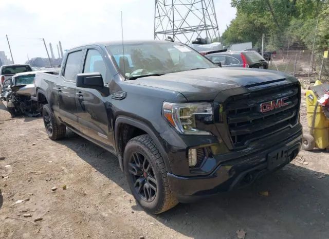 Photo 0 VIN: 1GTU9CED9LZ266086 - GMC SIERRA 1500 