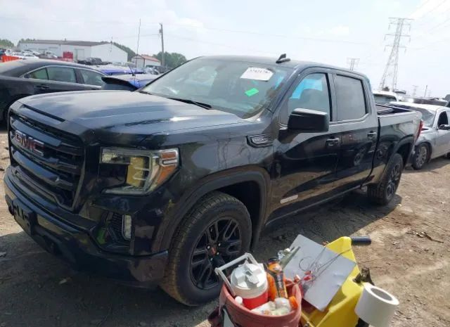 Photo 1 VIN: 1GTU9CED9LZ266086 - GMC SIERRA 1500 