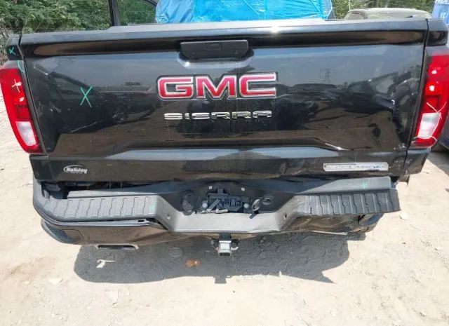 Photo 5 VIN: 1GTU9CED9LZ266086 - GMC SIERRA 1500 