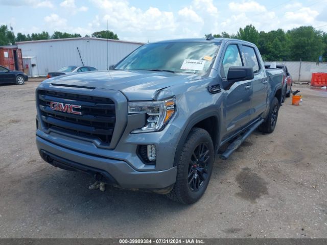 Photo 1 VIN: 1GTU9CED9NZ217439 - GMC SIERRA LIMITED 