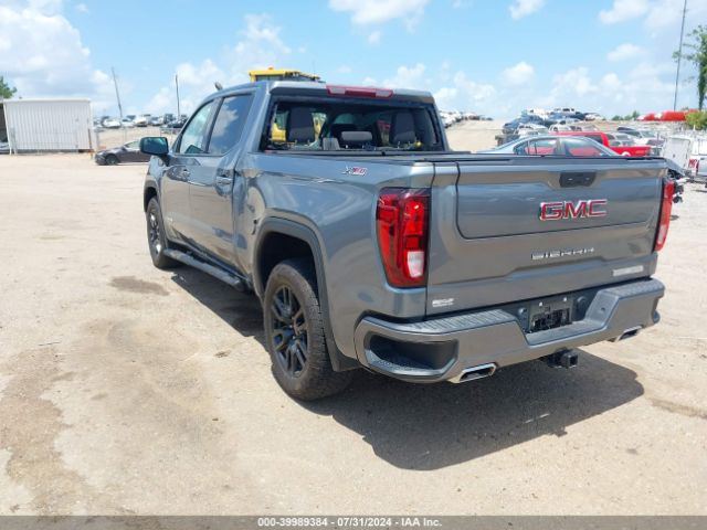 Photo 2 VIN: 1GTU9CED9NZ217439 - GMC SIERRA LIMITED 