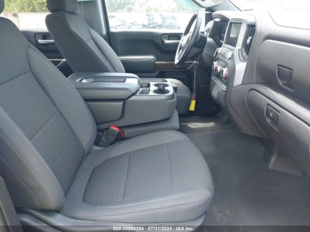 Photo 4 VIN: 1GTU9CED9NZ217439 - GMC SIERRA LIMITED 