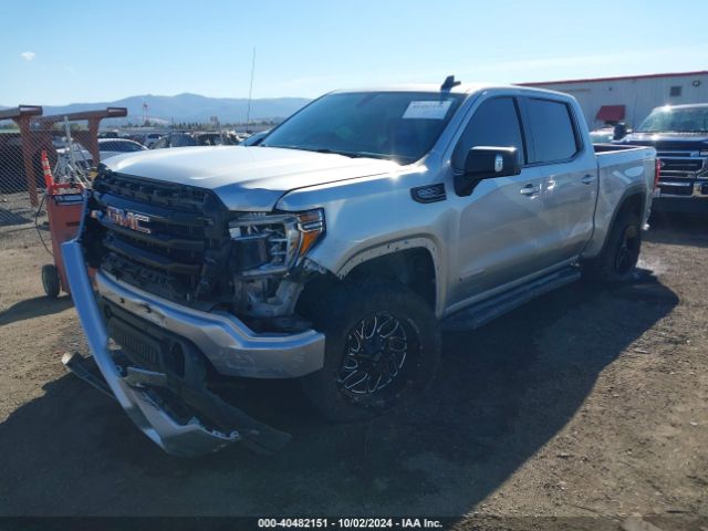 Photo 1 VIN: 1GTU9CEDXKZ303063 - GMC SIERRA 