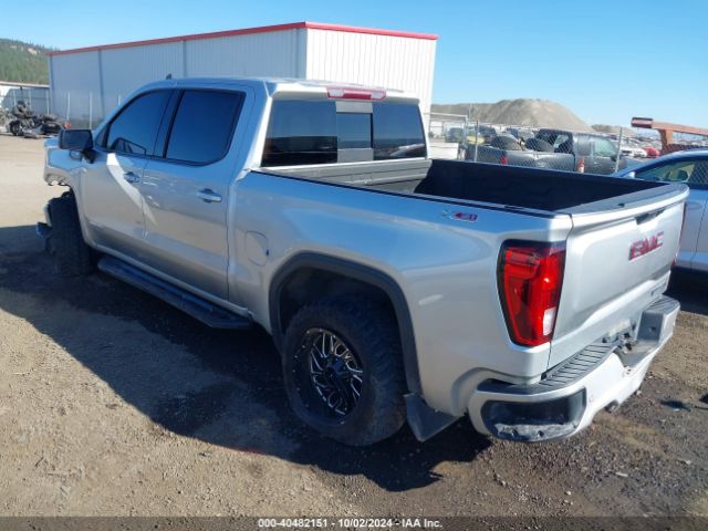 Photo 2 VIN: 1GTU9CEDXKZ303063 - GMC SIERRA 