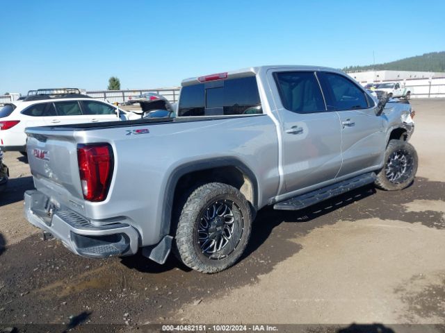 Photo 3 VIN: 1GTU9CEDXKZ303063 - GMC SIERRA 