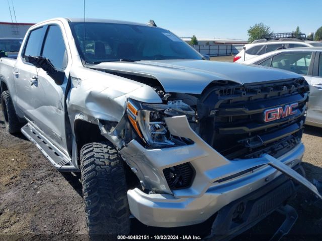 Photo 5 VIN: 1GTU9CEDXKZ303063 - GMC SIERRA 