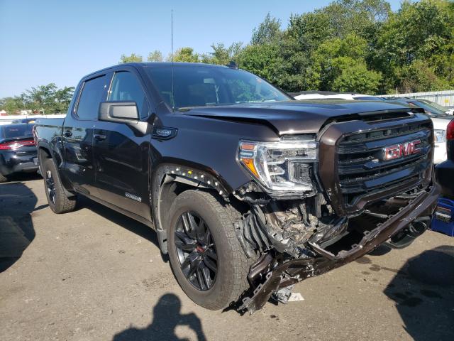 Photo 0 VIN: 1GTU9CEDXKZ361691 - GMC SIERRA K15 