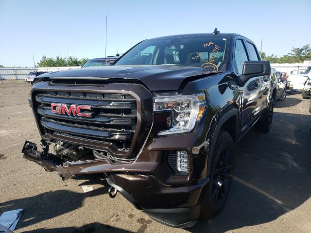 Photo 1 VIN: 1GTU9CEDXKZ361691 - GMC SIERRA K15 