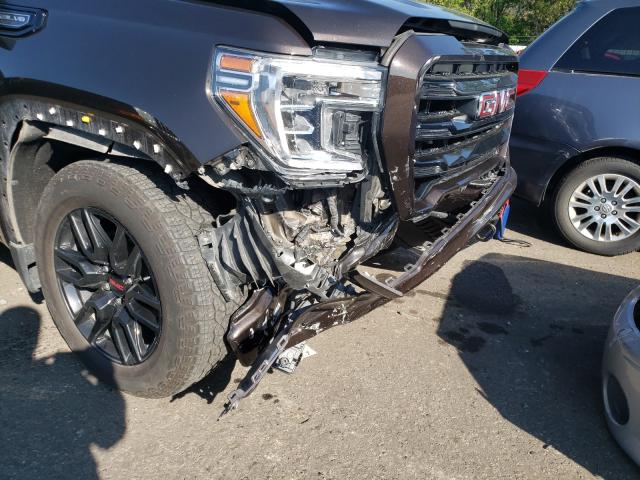 Photo 8 VIN: 1GTU9CEDXKZ361691 - GMC SIERRA K15 