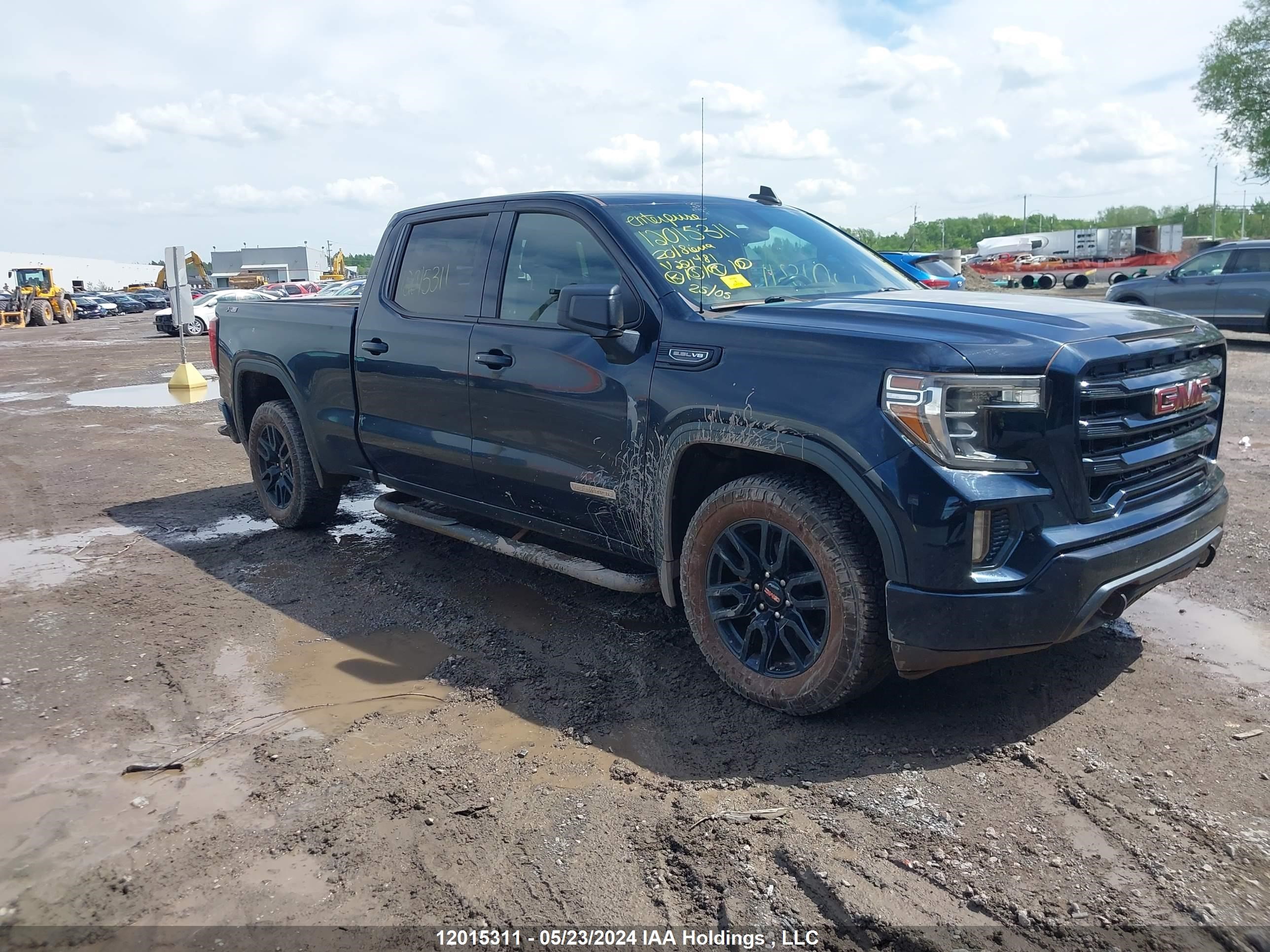 Photo 0 VIN: 1GTU9CEDXLZ221481 - GMC SIERRA 