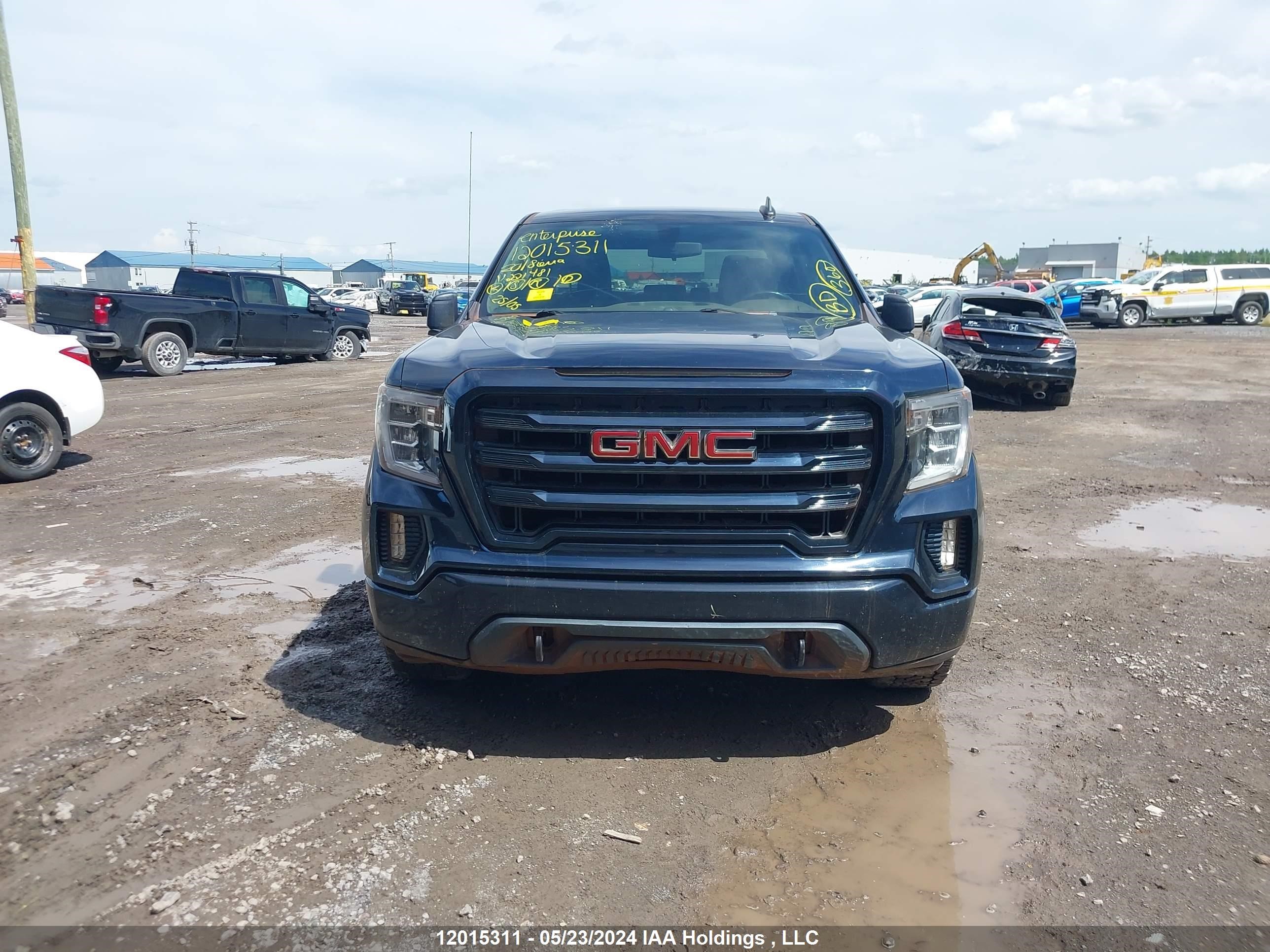 Photo 12 VIN: 1GTU9CEDXLZ221481 - GMC SIERRA 