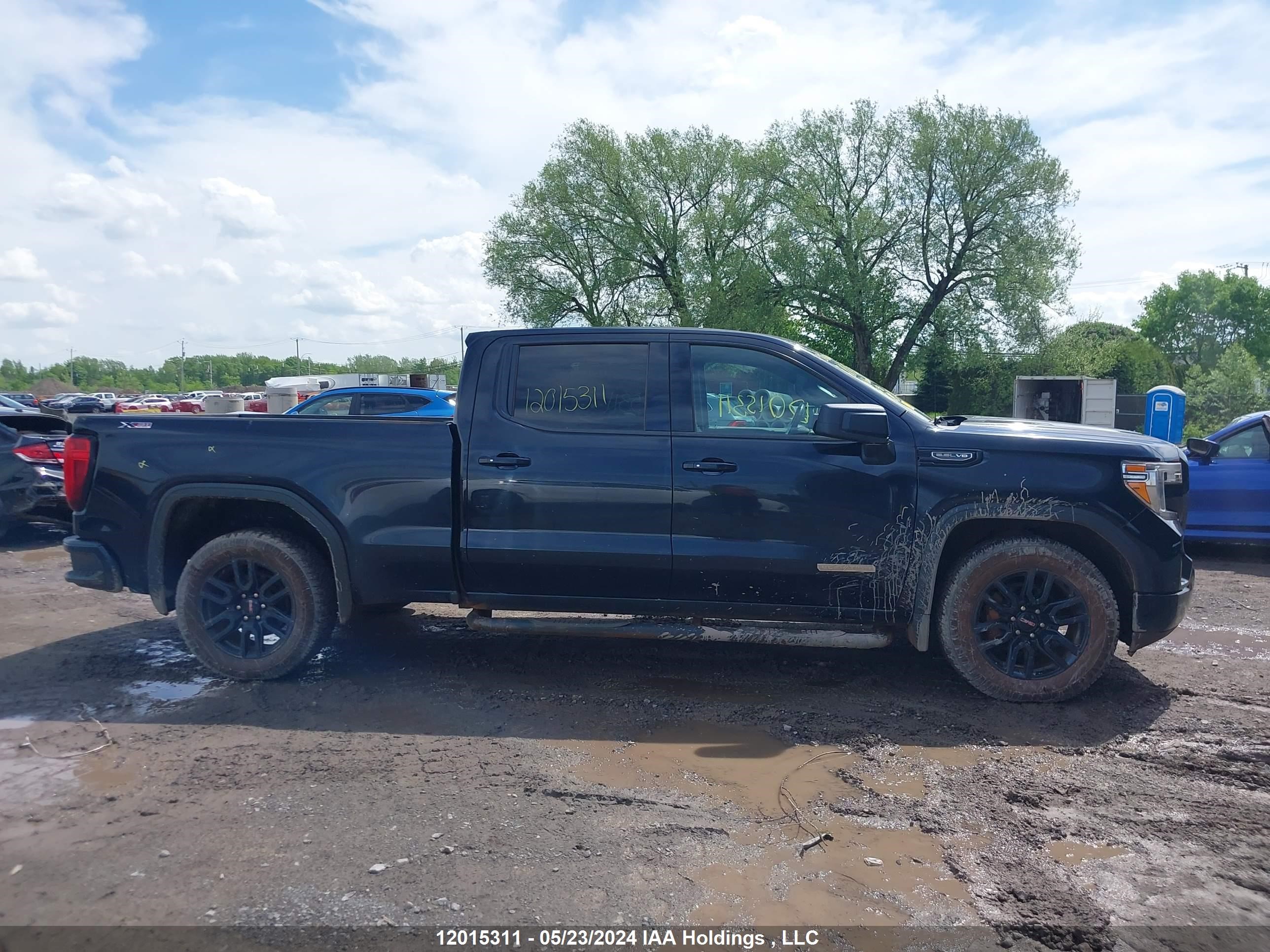 Photo 13 VIN: 1GTU9CEDXLZ221481 - GMC SIERRA 