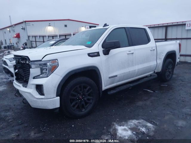 Photo 1 VIN: 1GTU9CEDXMZ346109 - GMC SIERRA 1500 