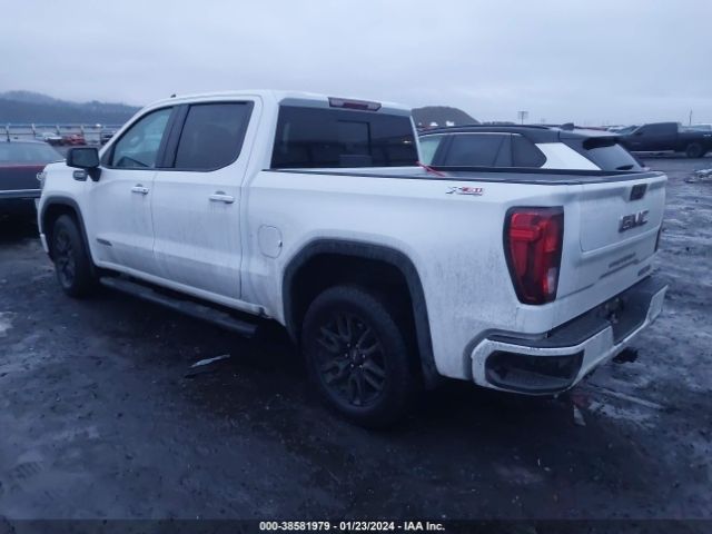 Photo 2 VIN: 1GTU9CEDXMZ346109 - GMC SIERRA 1500 